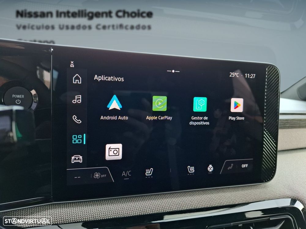 Nissan Micra 52 kWh Evolve - 25