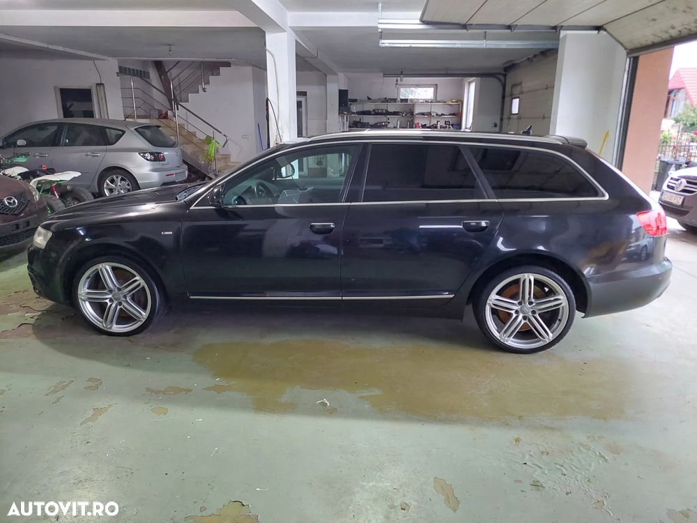 Audi A6 3.0 TDI DPF quattro Tip Avant - 15