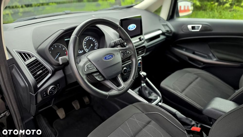 Ford EcoSport 1.0 EcoBoost TITANIUM - 5