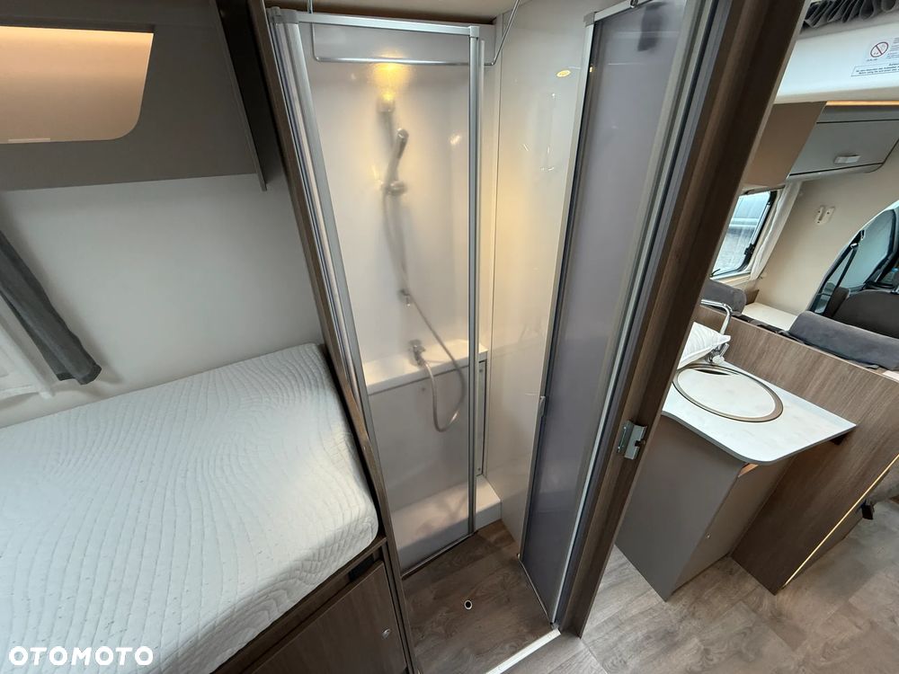 Carado T 447 Edition24 4OS AUTOMAT 155KM FV23% WARSZAWSKIE CENTRUM CARAVANINGU - 16