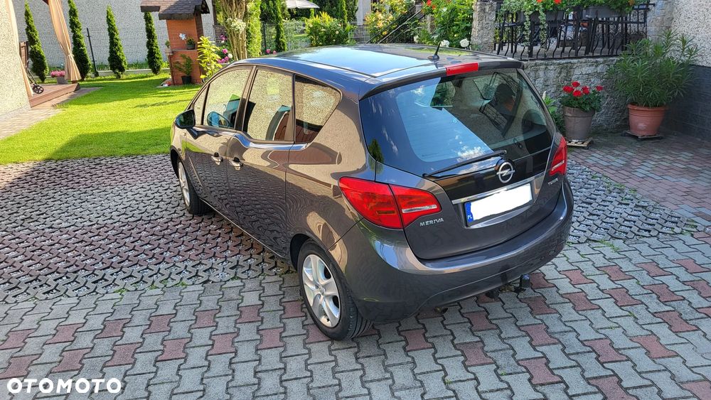 Opel Meriva 1.4 T Cosmo - 10