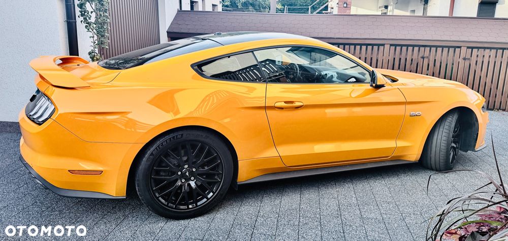 Ford Mustang 5.0 V8 GT - 8