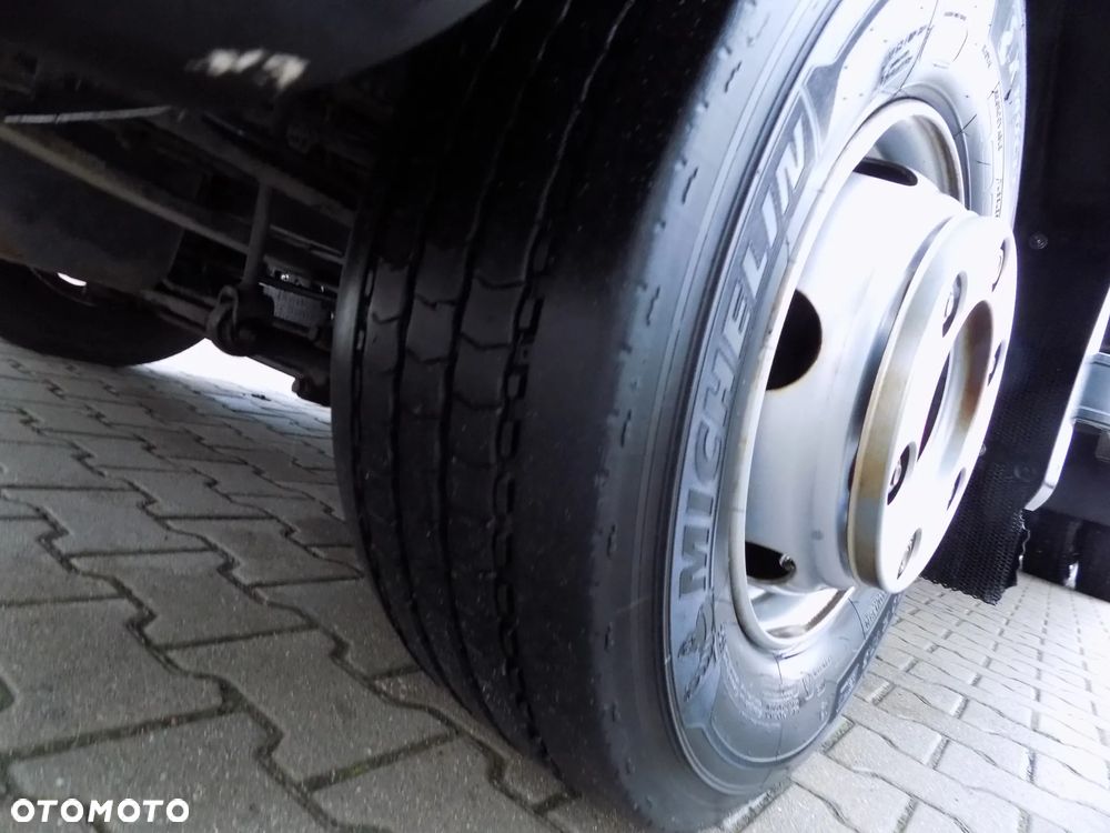 MAN 12.250 TGL/WINDA ZAŁADOWCZA/ESP/ASR/ - 11