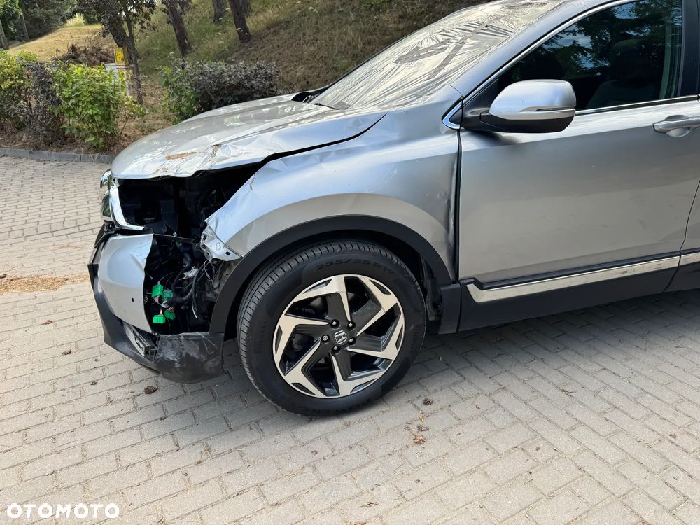 Honda CR-V 1.5T 4WD CVT Elegance - 8
