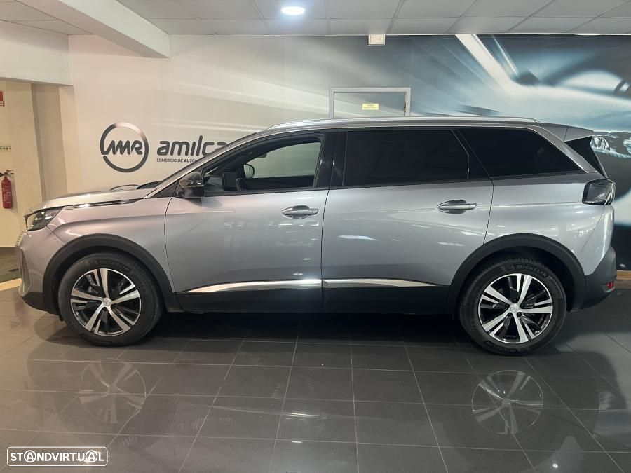 Peugeot 5008 1.5 BlueHDi Allure Pack EAT8 - 5