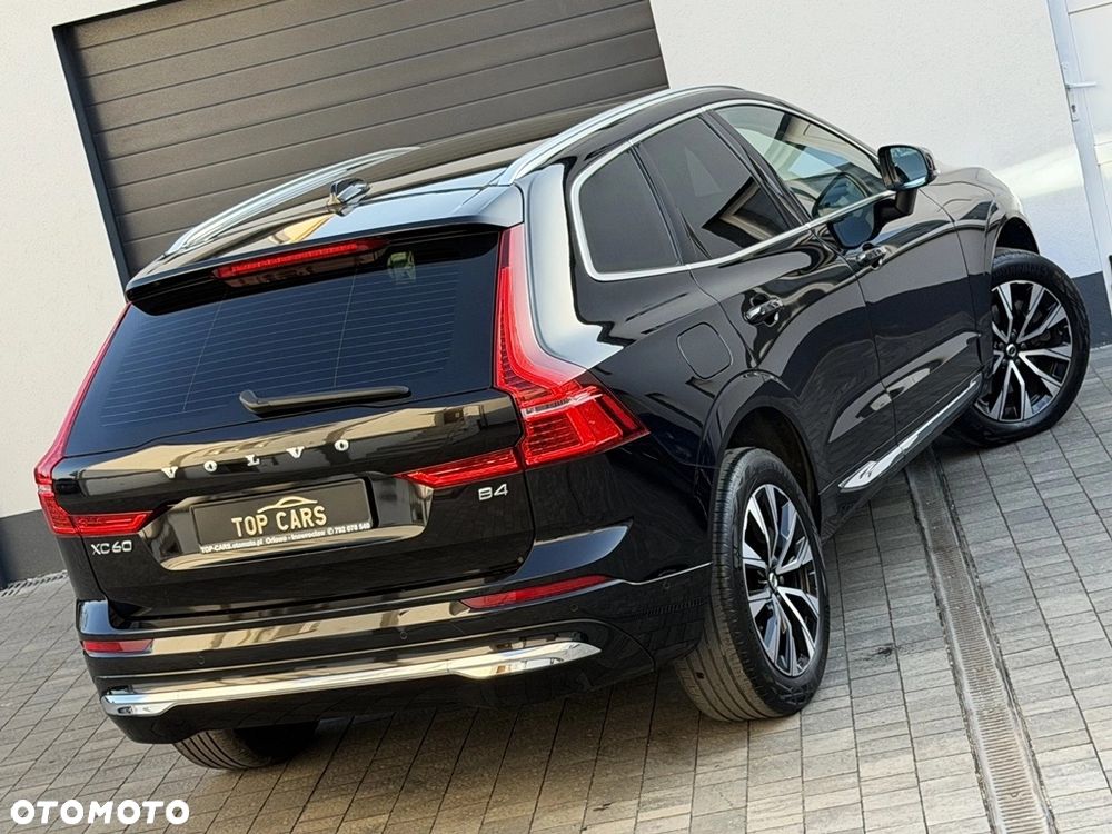 Volvo XC 60 B4 D Geartronic Inscription - 35