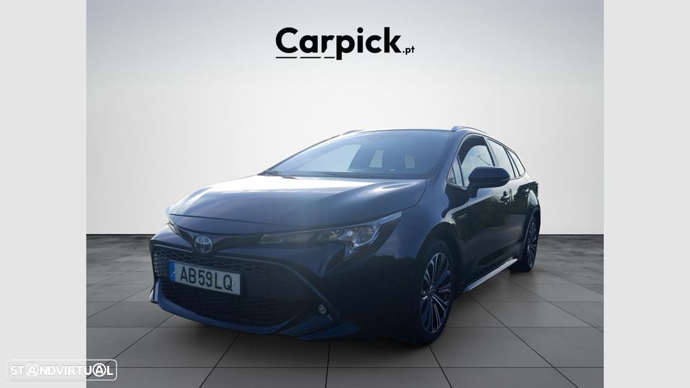 Toyota Corolla 1.8 Hybrid Comfort+P.Sport - 1