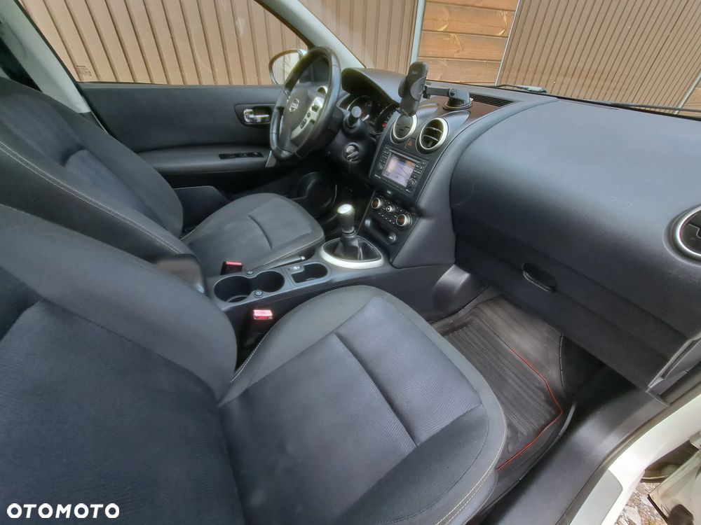 Nissan Qashqai 1.6 dCi 360 - 22