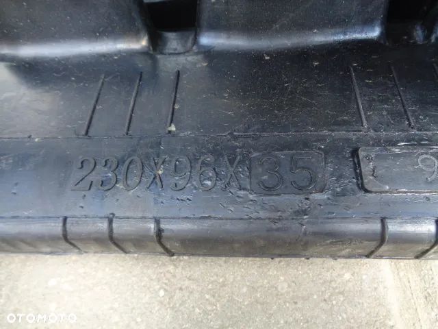 Gąsienica gumowa 230x96x35 BK Track - 5