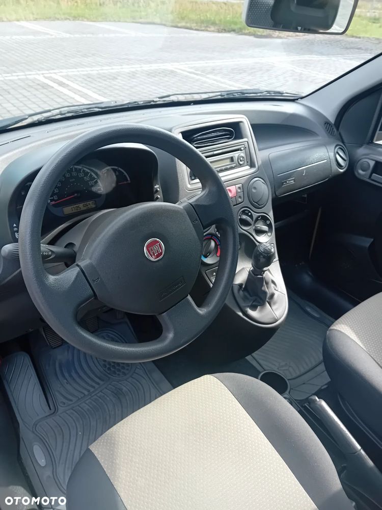 Fiat Panda 1.1 Active Plus - 6