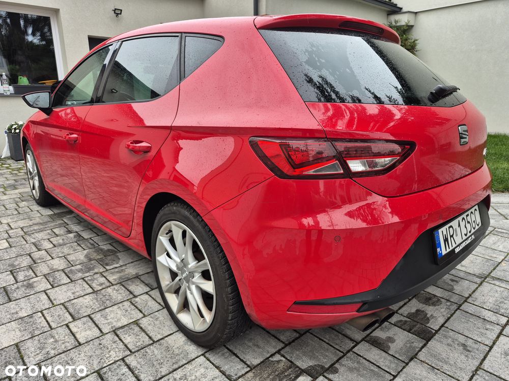 Seat Leon 2013 photo 3
