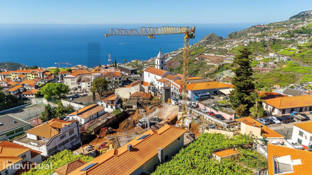 Apartamento T2 no Elite Estreito Center | Nova Construção no Estreito - Grande imagem: 2/13