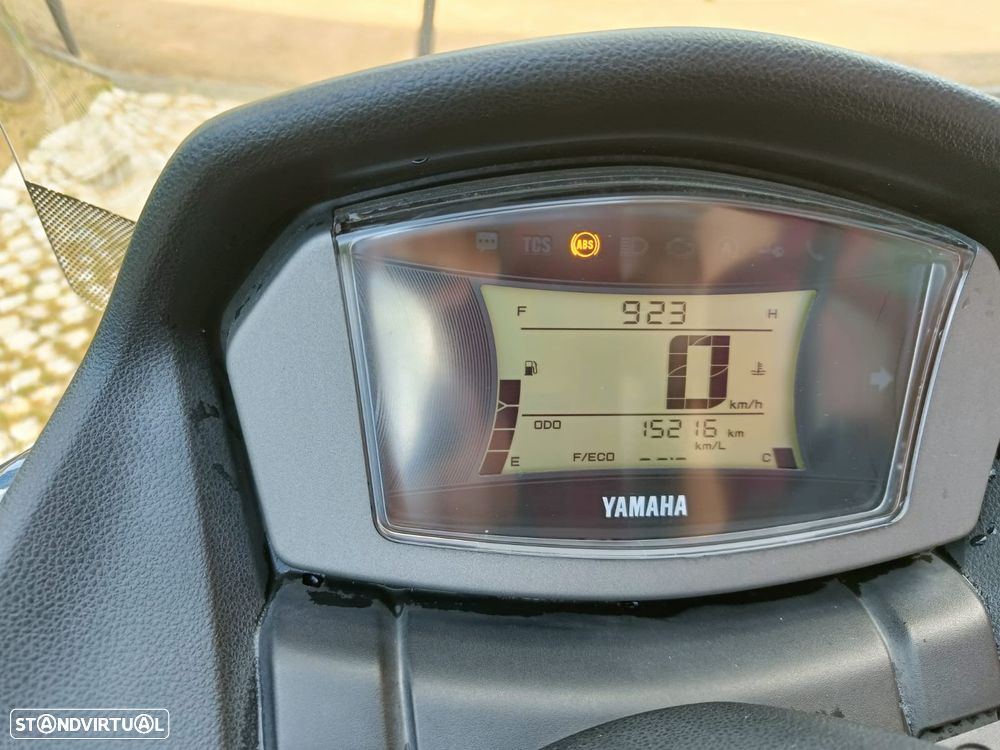 Yamaha 125 - 5