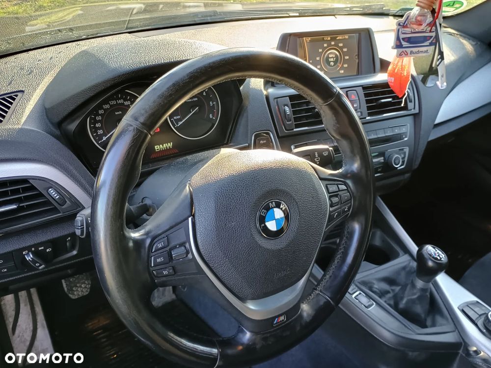 BMW Seria 1 116d DPF - 7