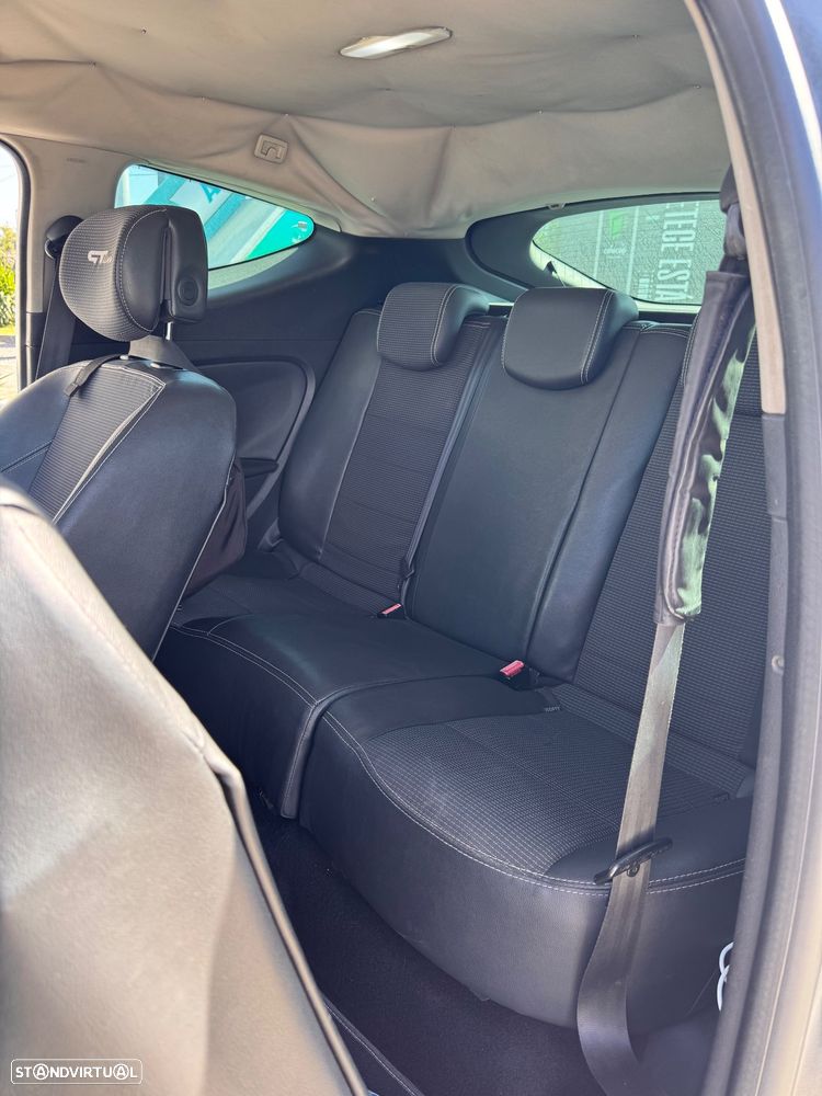 Renault Mégane Coupe 1.5 dCi GT Line EDC - 3
