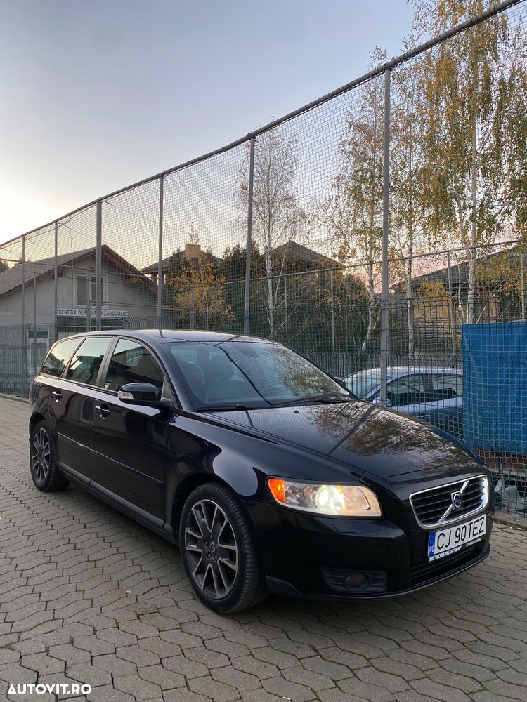 Volvo V50 1.8 Summum - 1