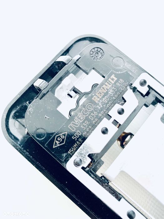 Lampa lampka oświetlenia wnętrza Renault Master Opel Movano oryginał - 3