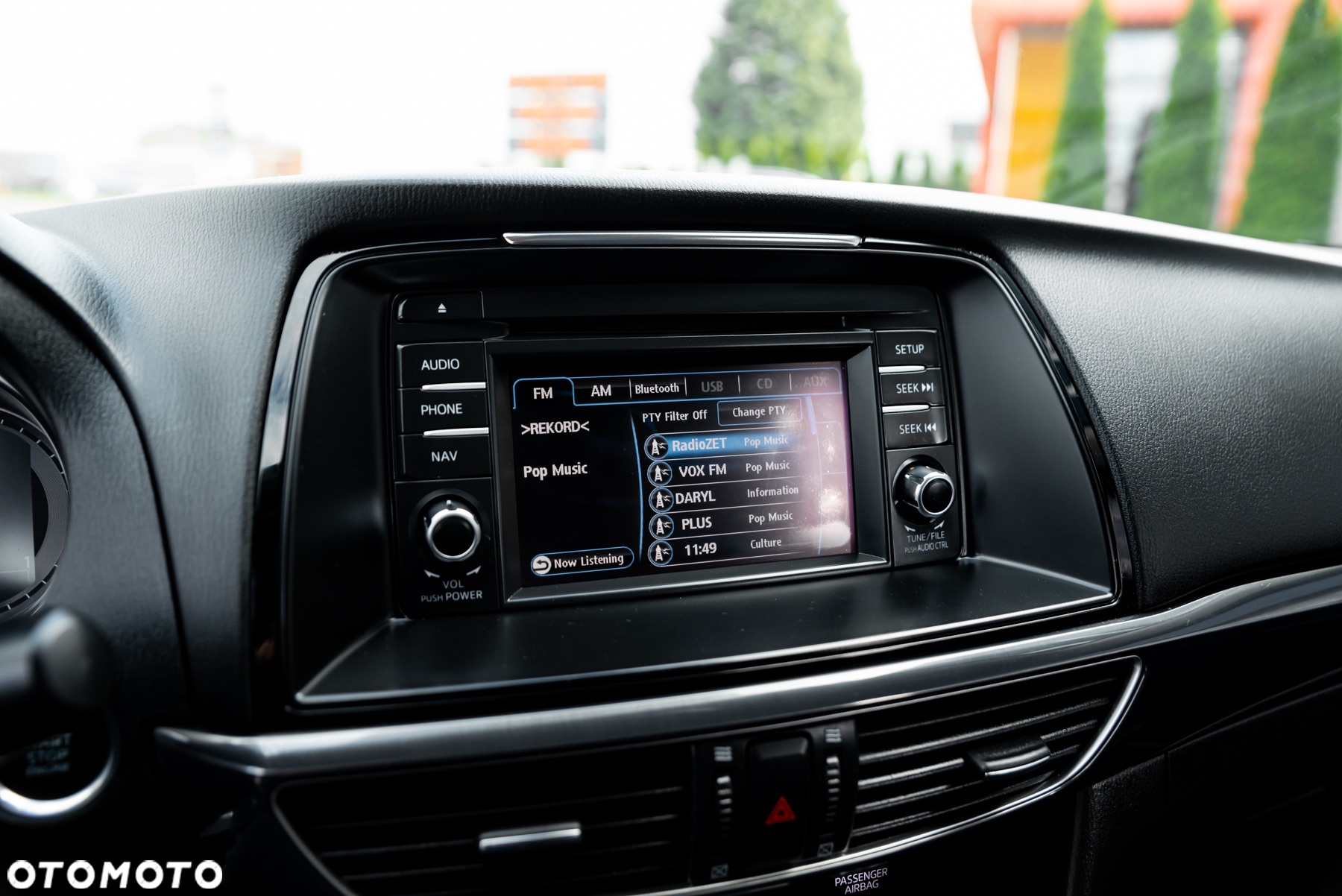 Mazda 6 Kombi SKYACTIV-G 165 Center-Line - 27
