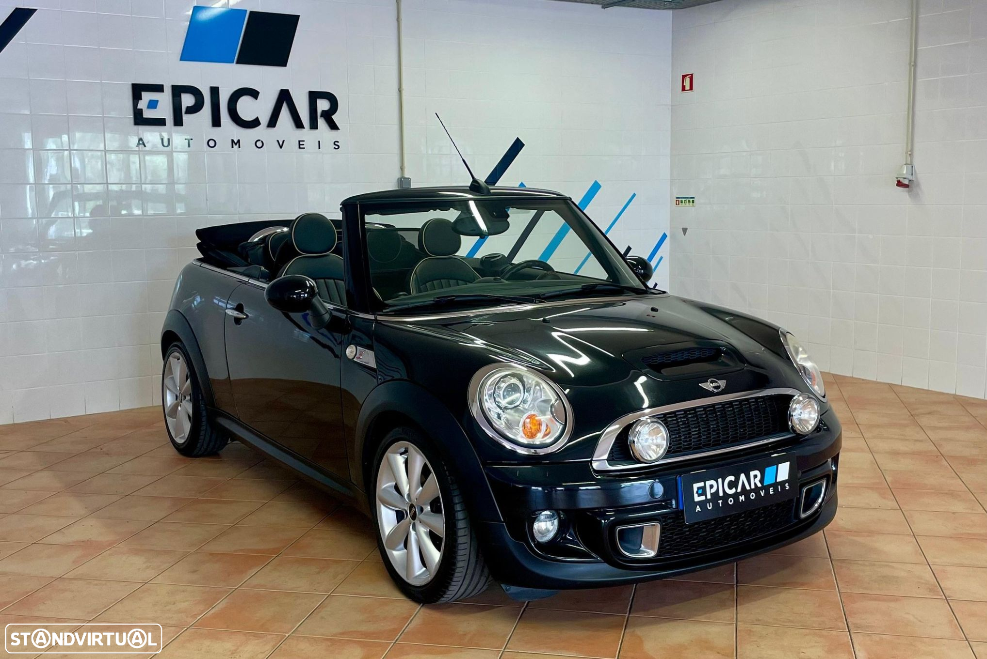 MINI 3 Portas Cooper S - 4