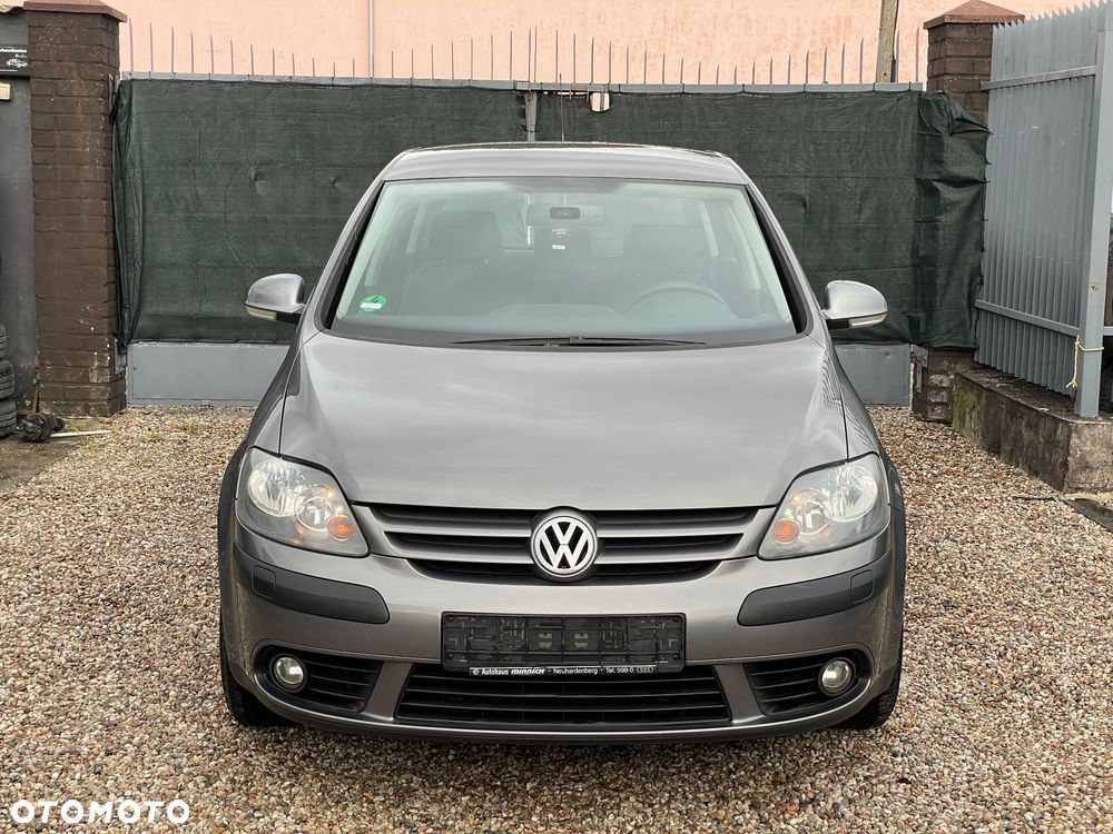 Volkswagen Golf Plus 1.6 Trendline - 2