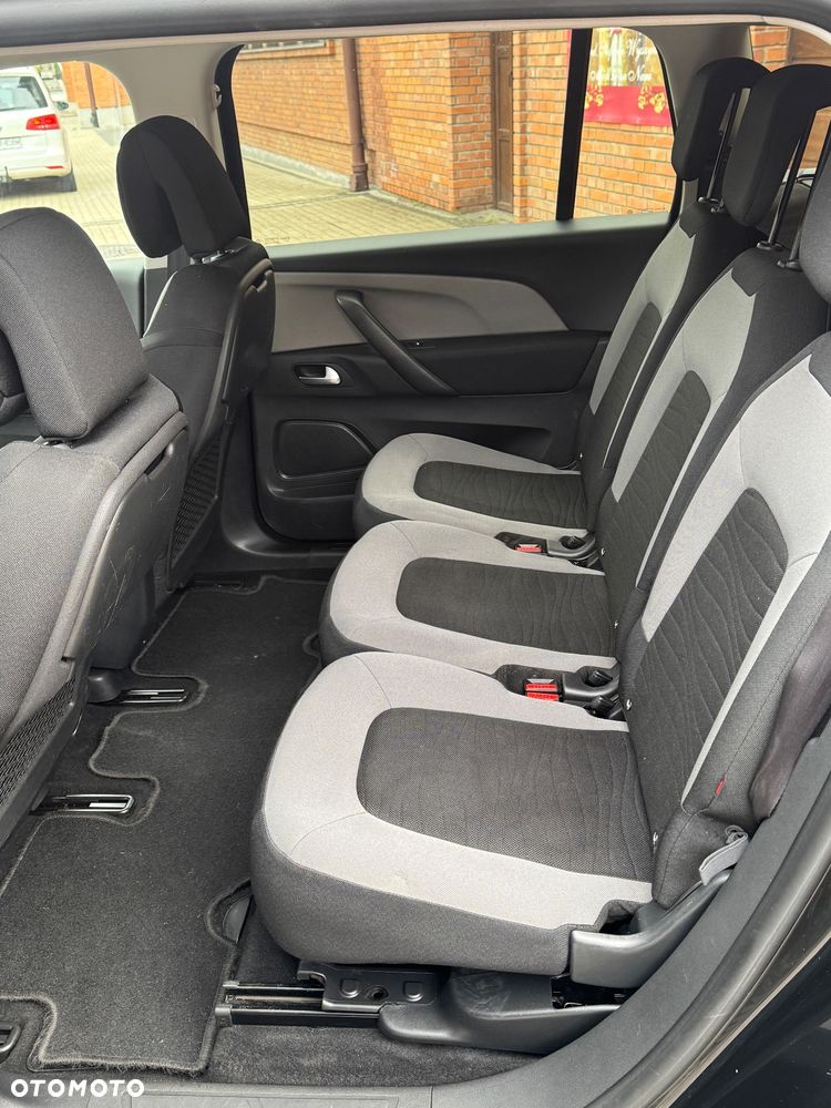 Citroën C4 Grand Picasso BlueHDi 120 Business Class - 15