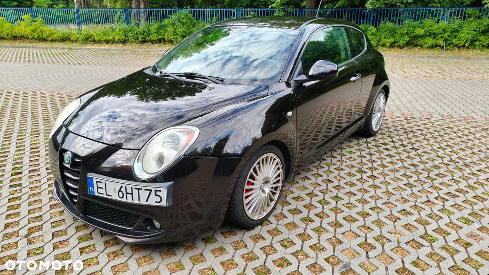 Alfa Romeo Mito 1.4 TB Distinctive - 1