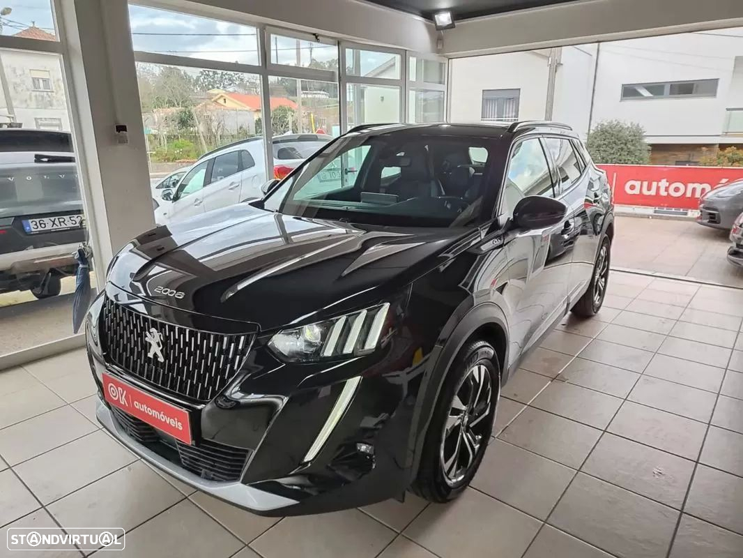 Peugeot 2008 1.2 PureTech GT Pack EAT8 - 5