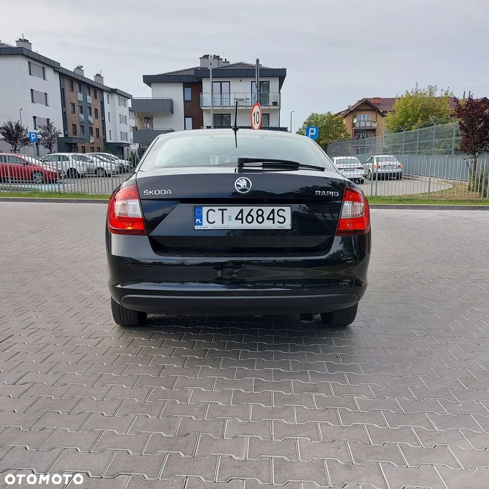 Skoda RAPID 1.0 TSI Ambition - 6