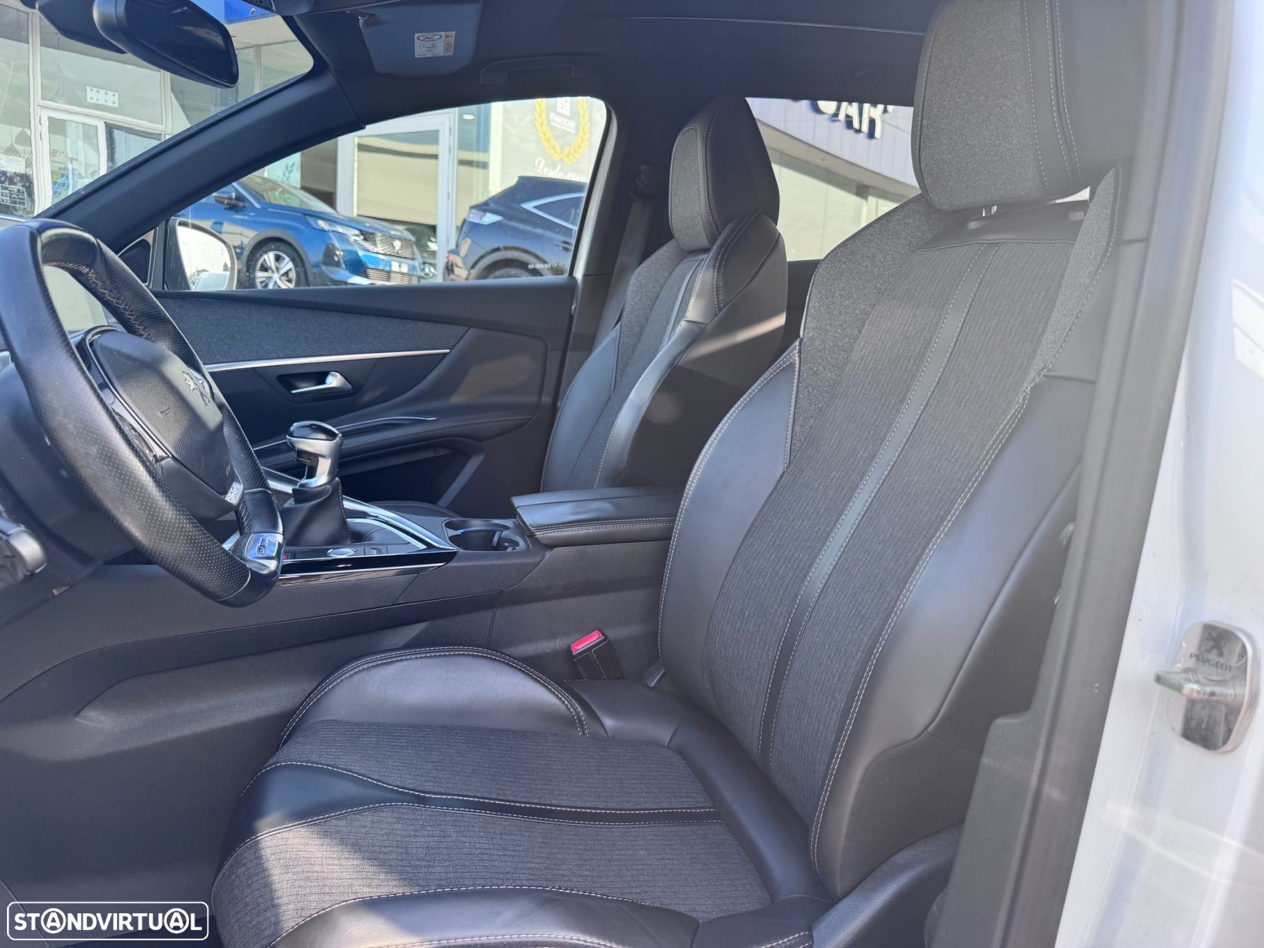 Peugeot 3008 1.2 PureTech GT Line - 9