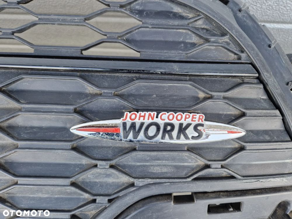 ZDERZAK PRZEDNI MINI F55 F56 LIFT 2020-2024 LCI JCW - 4