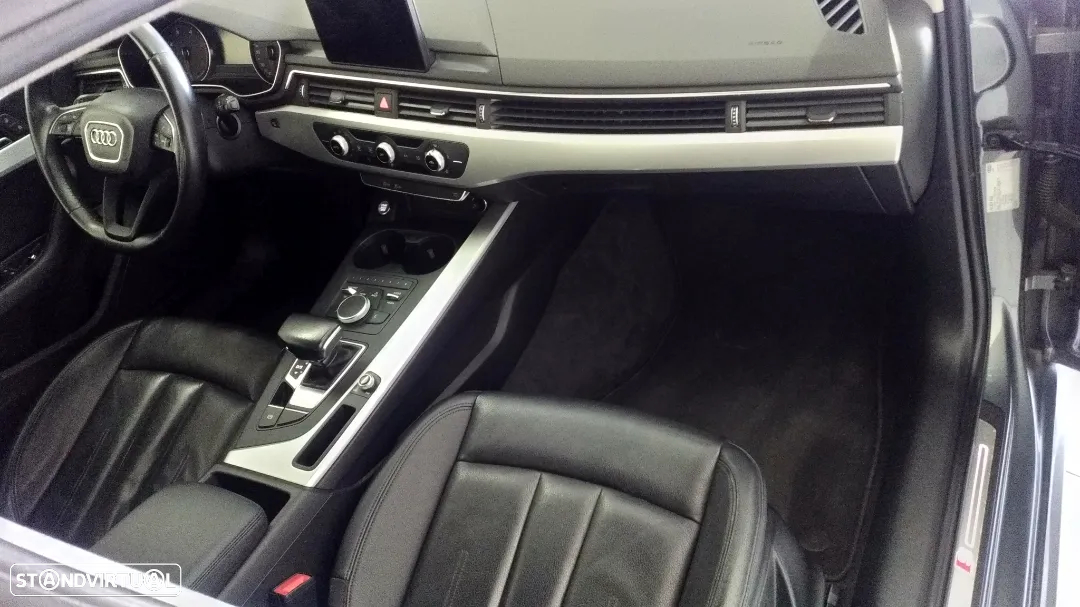 Audi A4 Avant 2.0 TDI S-line S tronic - 14