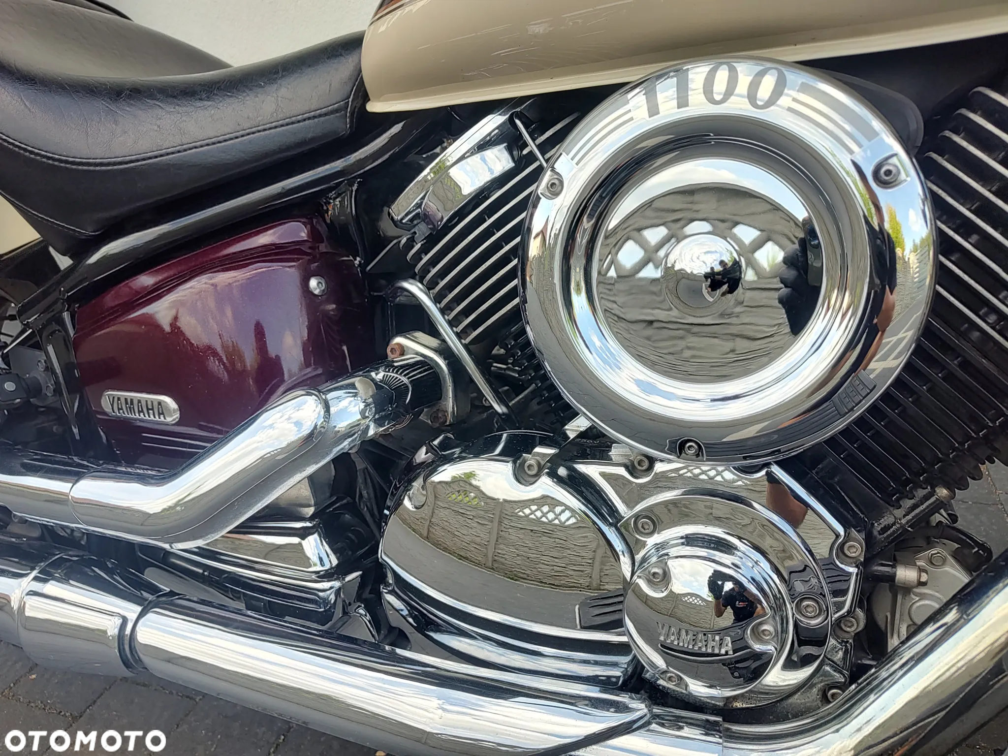 Yamaha Drag Star - 16