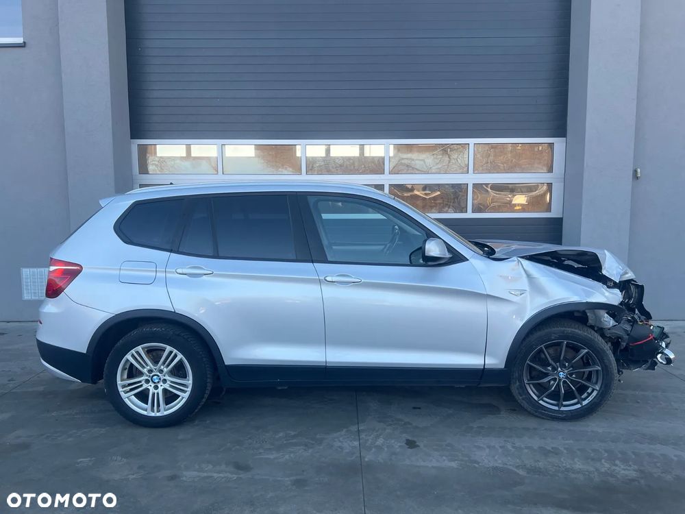 BMW X3 xDrive30d - 5