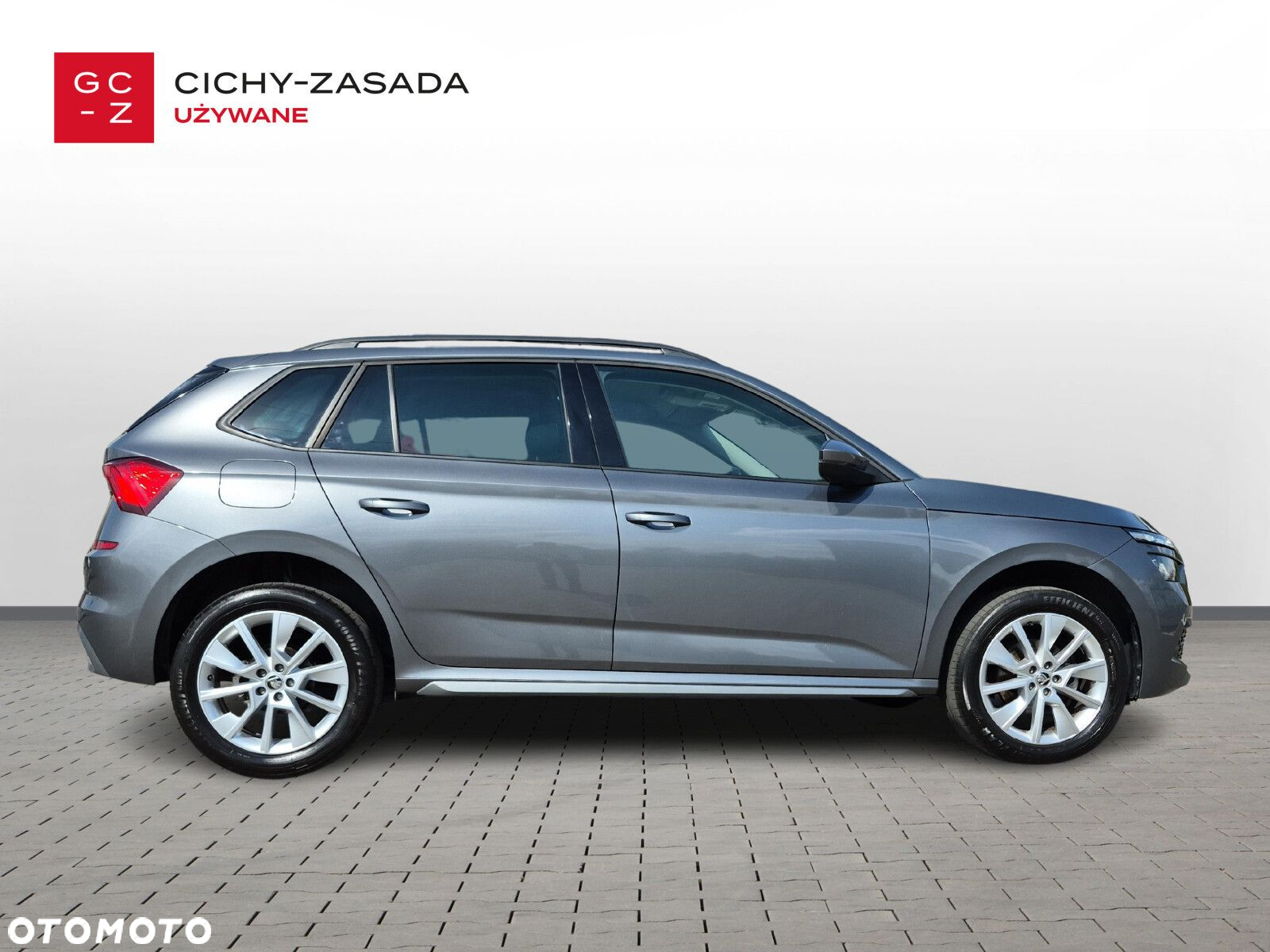 Skoda Kamiq 1.0 TSI Style DSG - 6