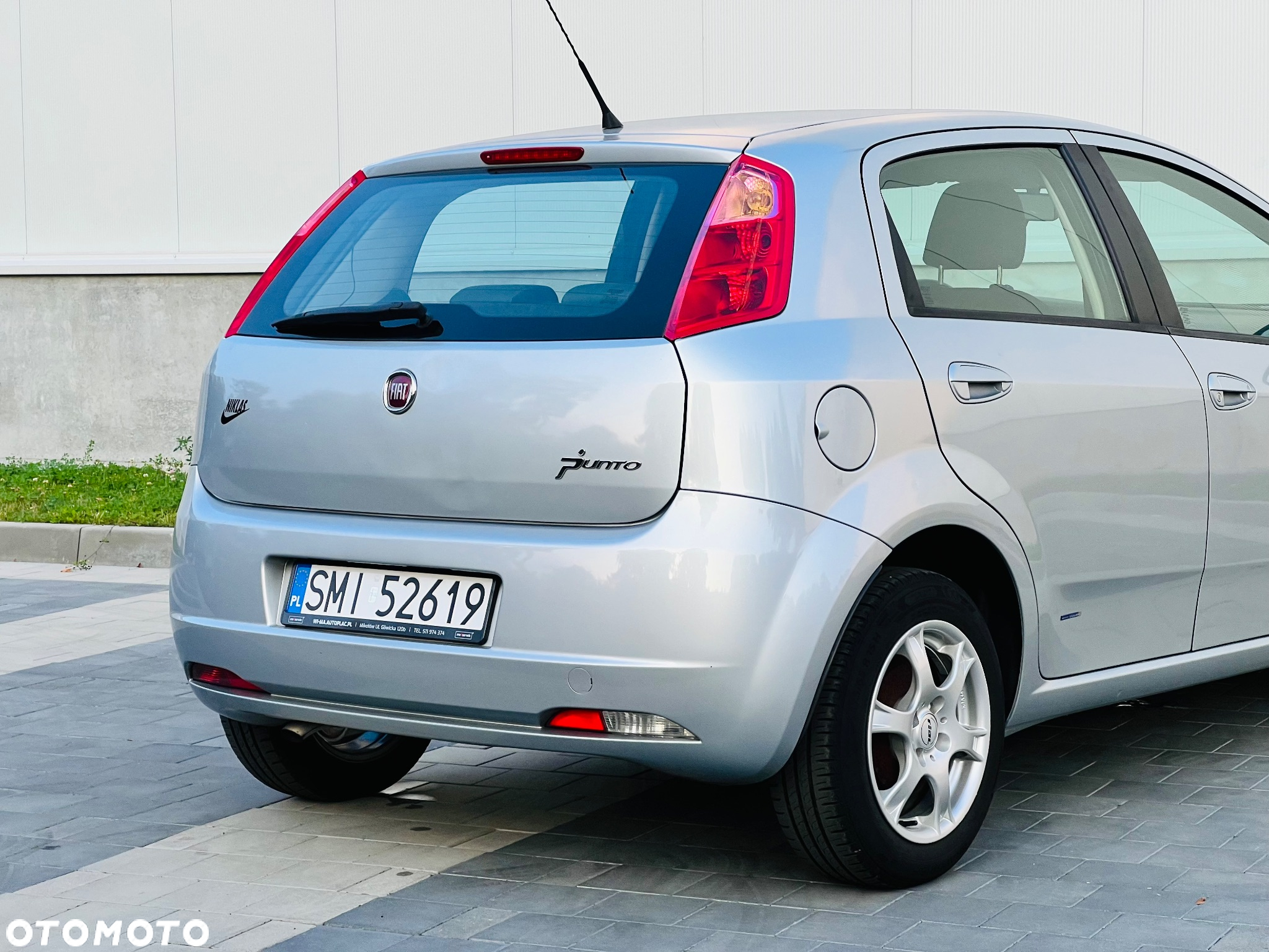 Fiat Grande Punto 1.4 8V Active - 16