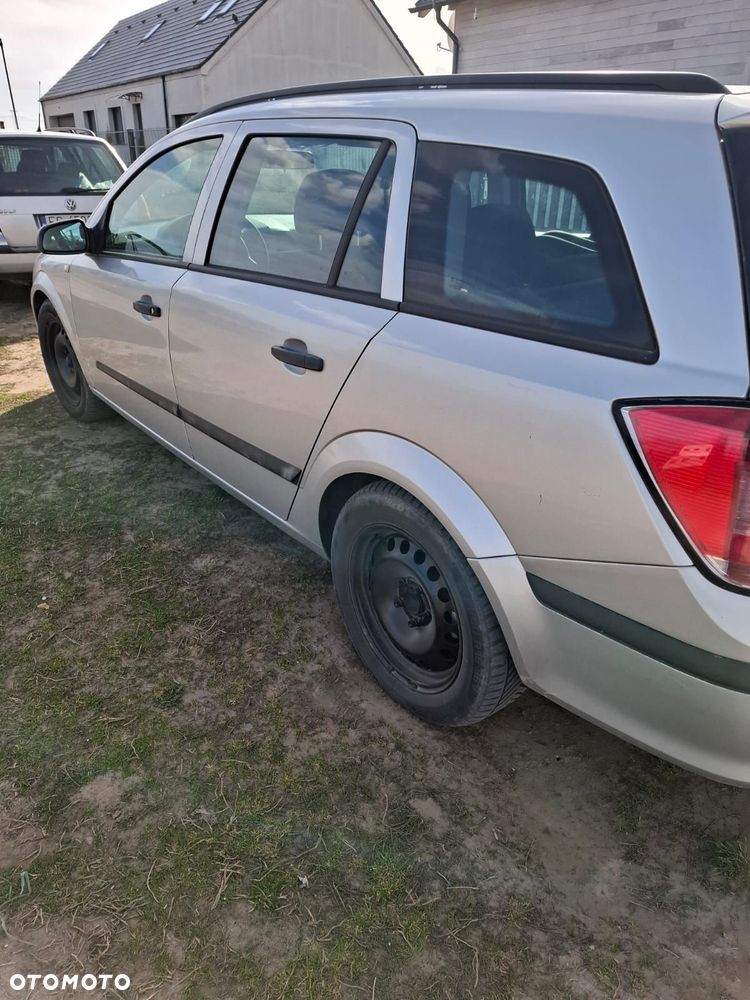 Opel Astra 1.7 CDTI Enjoy - 3