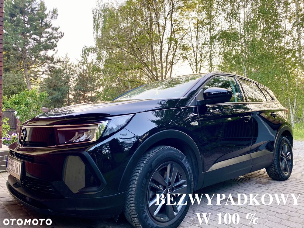 Opel Grandland X 1.2 T GPF Elegance Business Pack S&S - 4