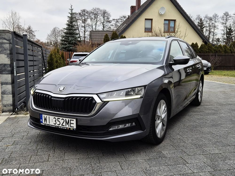 Skoda Octavia 2.0 TDI Ambition - 2
