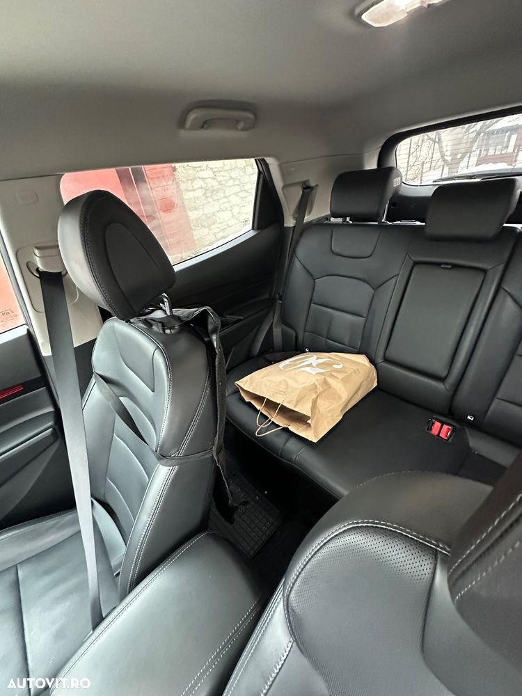 SsangYong Korando 1.5 GDI Turbo AT Premium - 8