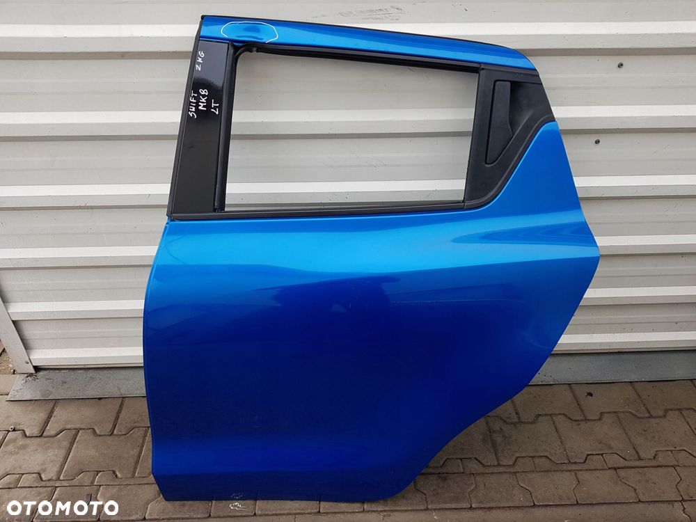 SUZUKI SWIFT MK8 17-22r DRZWI LEWE TYŁ ZWG - 1