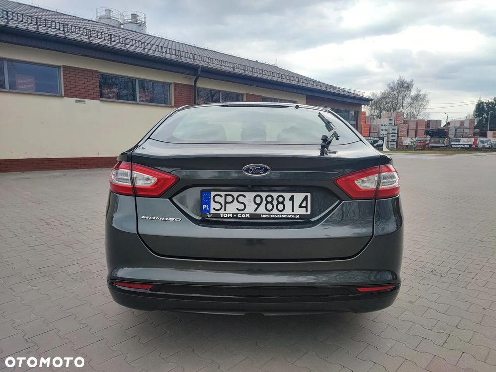 Ford Mondeo 2.0 TDCi Titanium PowerShift - 16