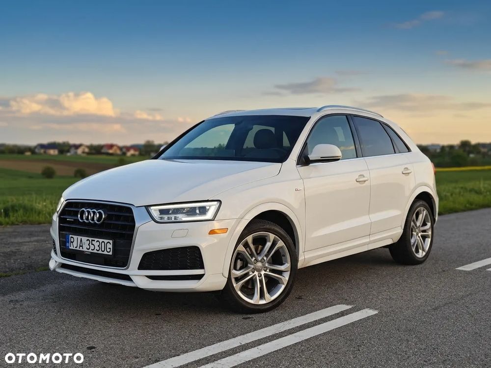 Audi Q3 - 1
