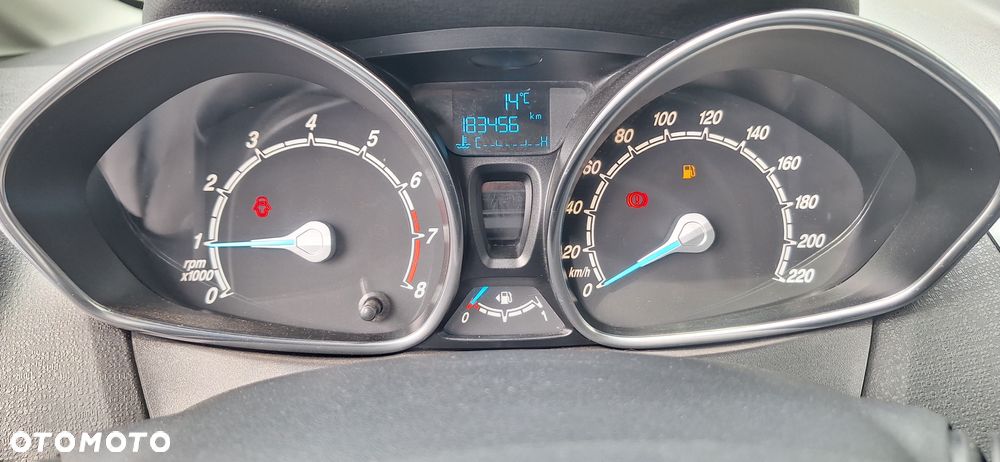 Ford Fiesta 1.0 EcoBoost STart-Stop Sport - 22