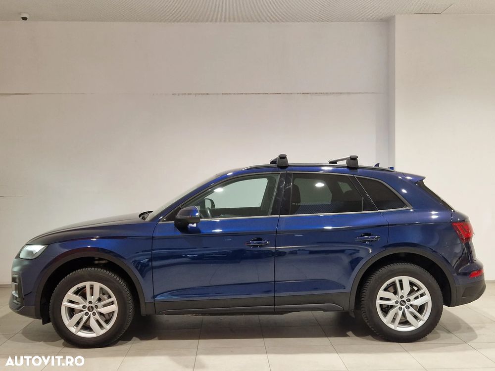 Audi Q5 40 TDI quattro S tronic MHEV Advanced - 2