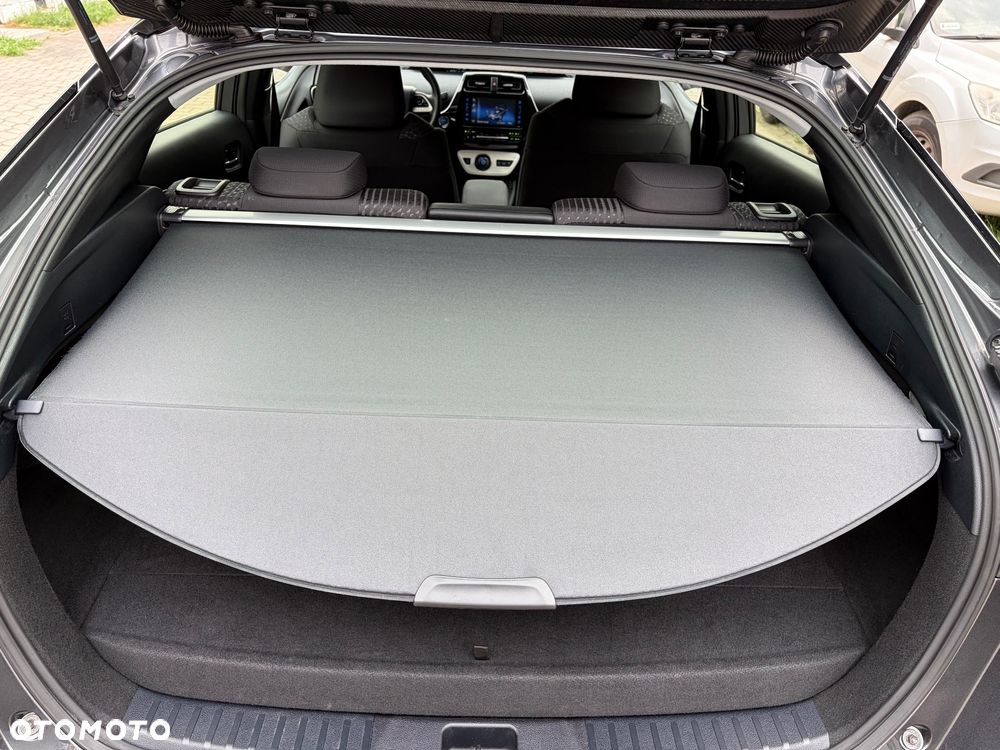 Toyota Prius 1.8 Hybrid Prestige - 14