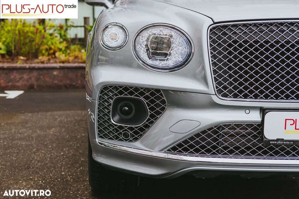 Bentley Bentayga - 4