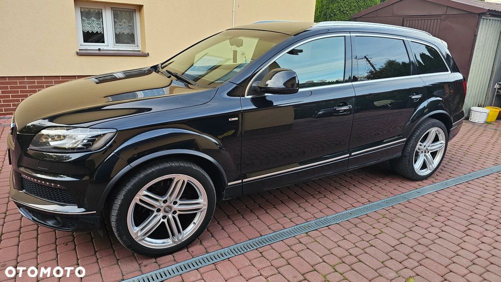 Audi Q7 3.0 TDI Quattro Tiptr - 14