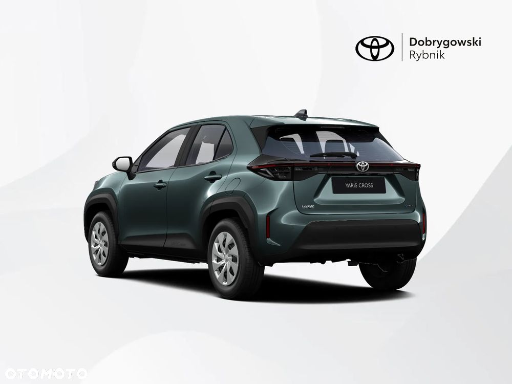 Toyota Yaris Cross Hybrid 1.5 Active - 2