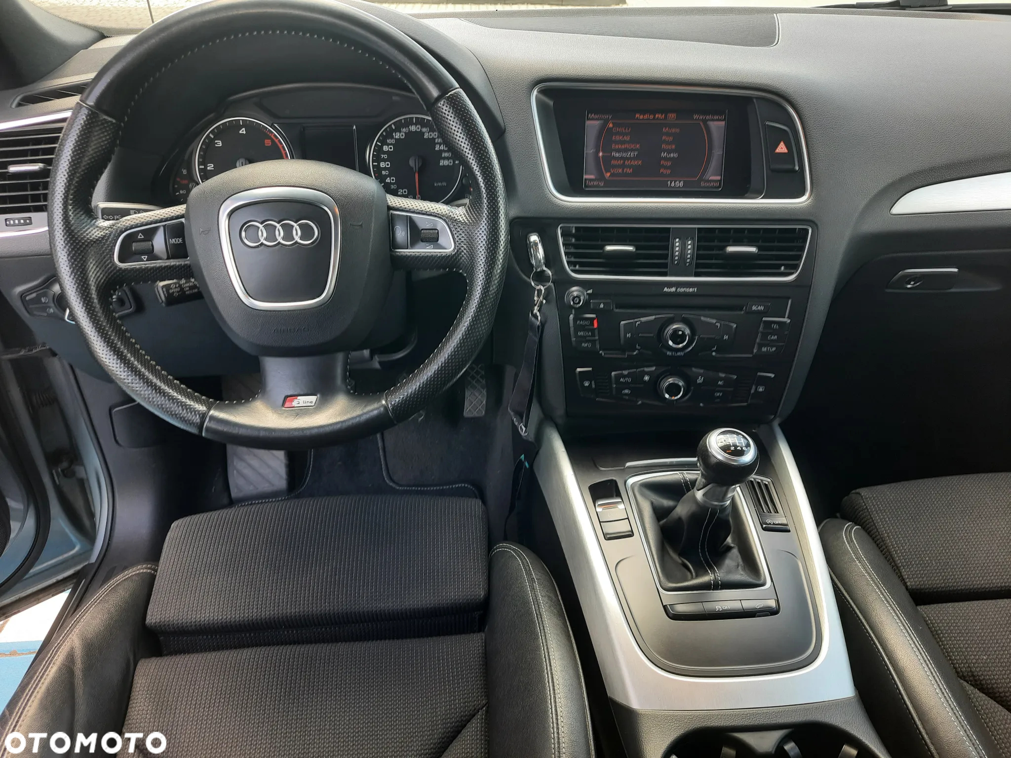 Audi Q5 2.0 TDI Quattro - 13
