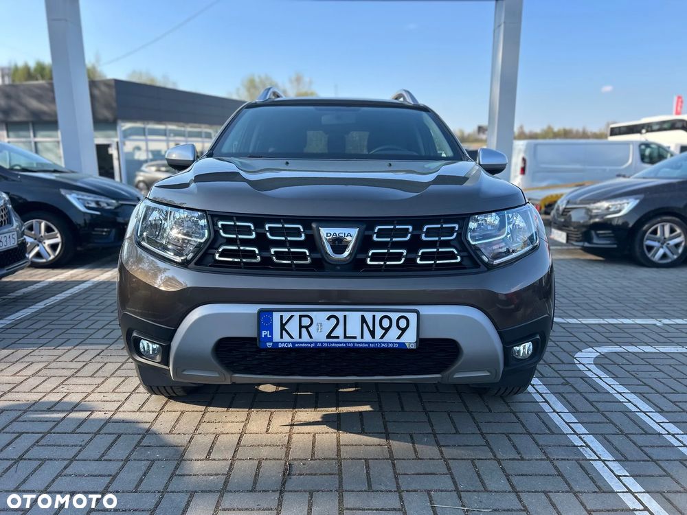 Dacia Duster 1.3 TCe FAP Prestige EU6d - 8